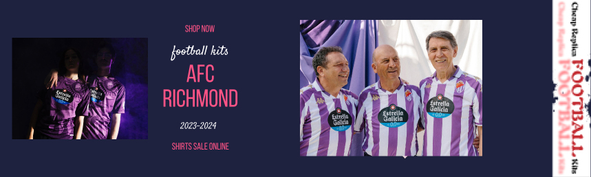 fake Real Valladolid kit 2023-2024